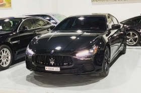 Maserati - Ghibli S